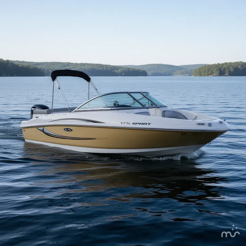 The Image of Sea Ray 175 Sport 2010 - 0