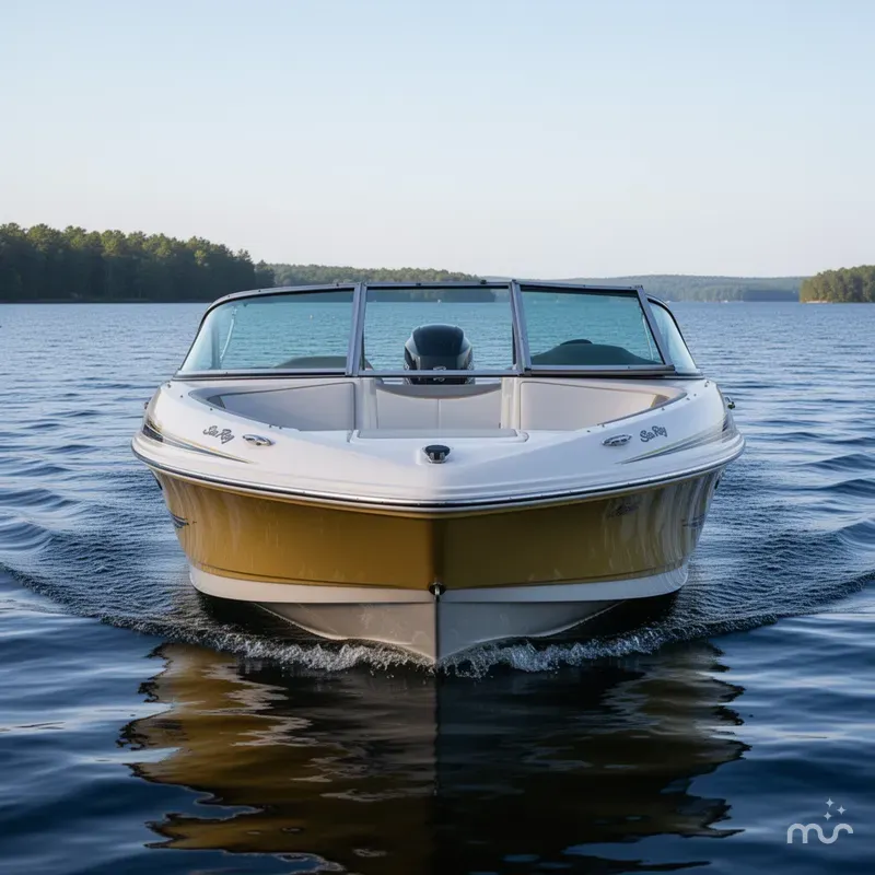 Slide: The Image of Sea Ray 175 Sport 2010 - 1