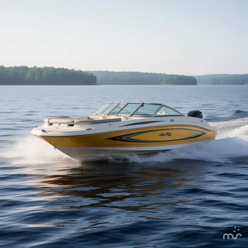 Slide: The Image of Sea Ray 175 Sport 2010 - 4