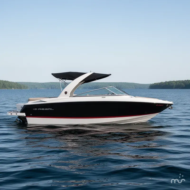 The Image of Regal 2700 Bowrider 2013 - 0