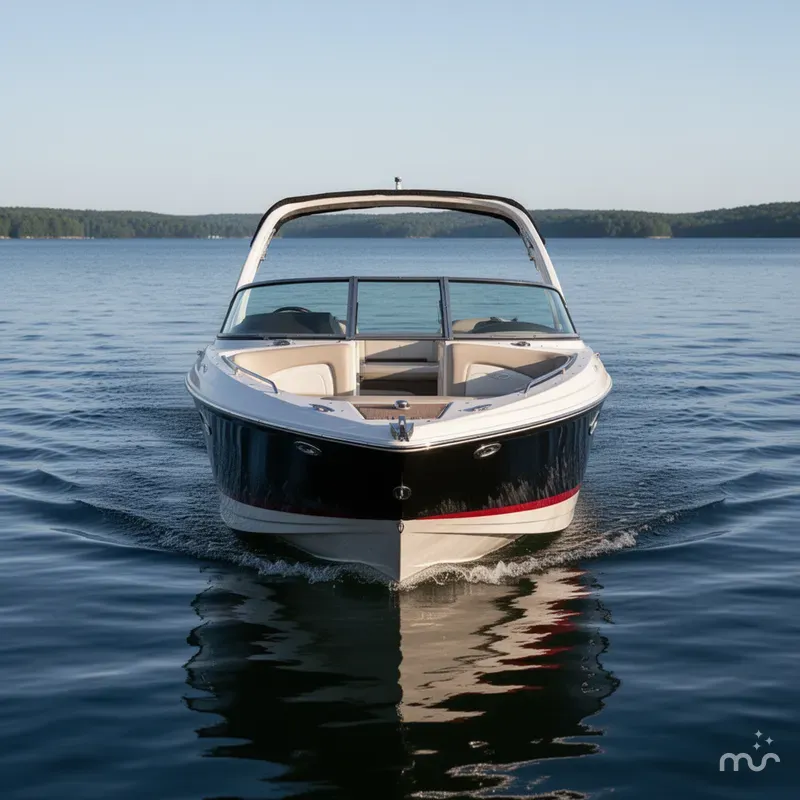 Slide: The Image of Regal 2700 Bowrider 2013 - 1