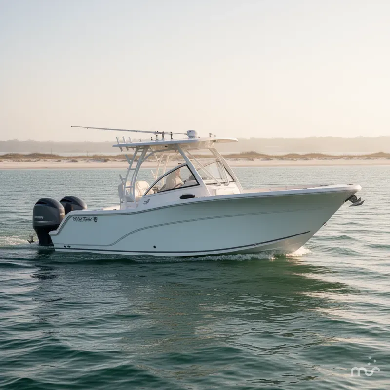 The Image of Sea Fox 288 Traveler 2026 - 0