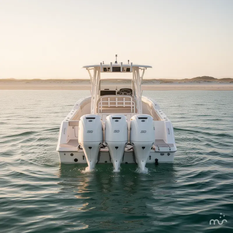 Slide: The Image of Sea Fox 288 Traveler 2026 - 3