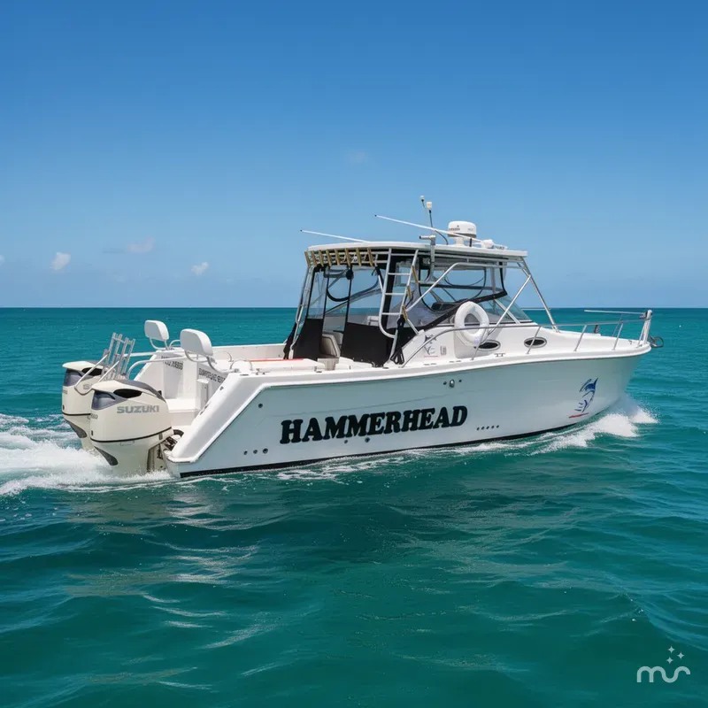 The Image of Pro 3660 Sport Fish 2019 - 0