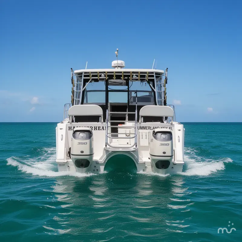Slide: The Image of Pro 3660 Sport Fish 2019 - 3