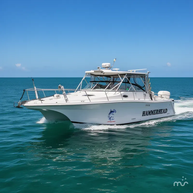Slide: The Image of Pro 3660 Sport Fish 2019 - 4