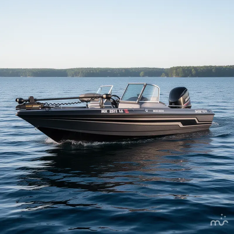The Image of Skeeter MX2025 2013 - 0
