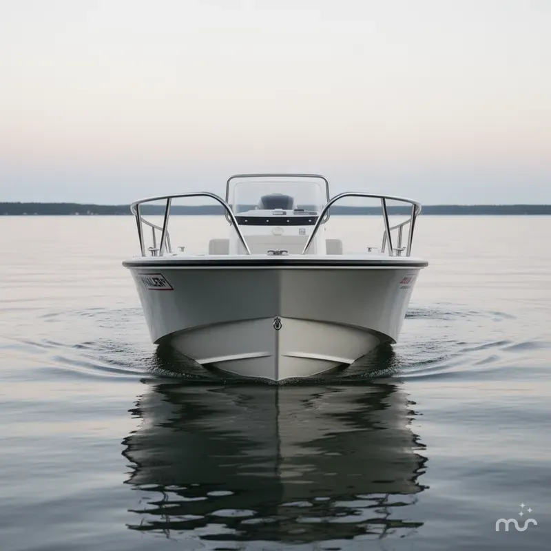 Slide: The Image of Boston Whaler 190 Montauk 2019 - 1