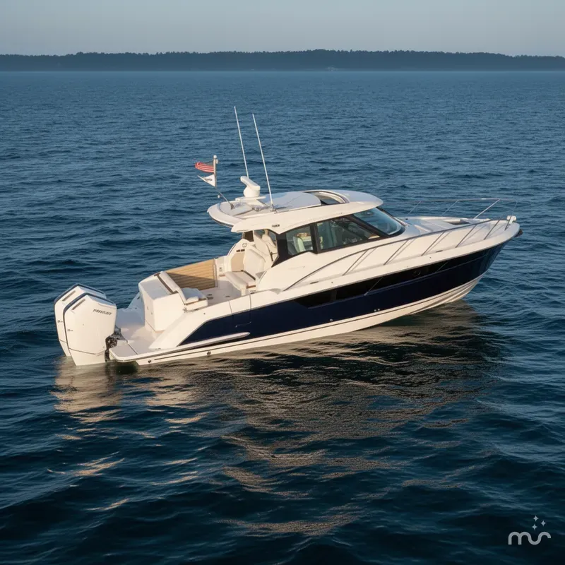 The Image of Tiara 39 LE 2026 - 0