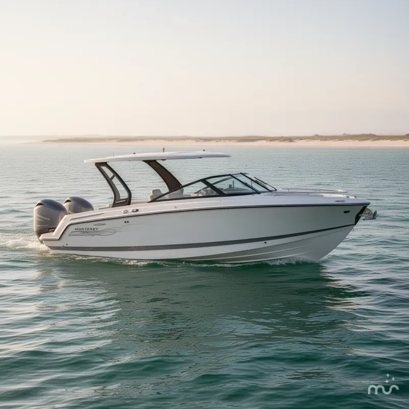 The Image of Monterey Elite 30 OB 2027 - 0