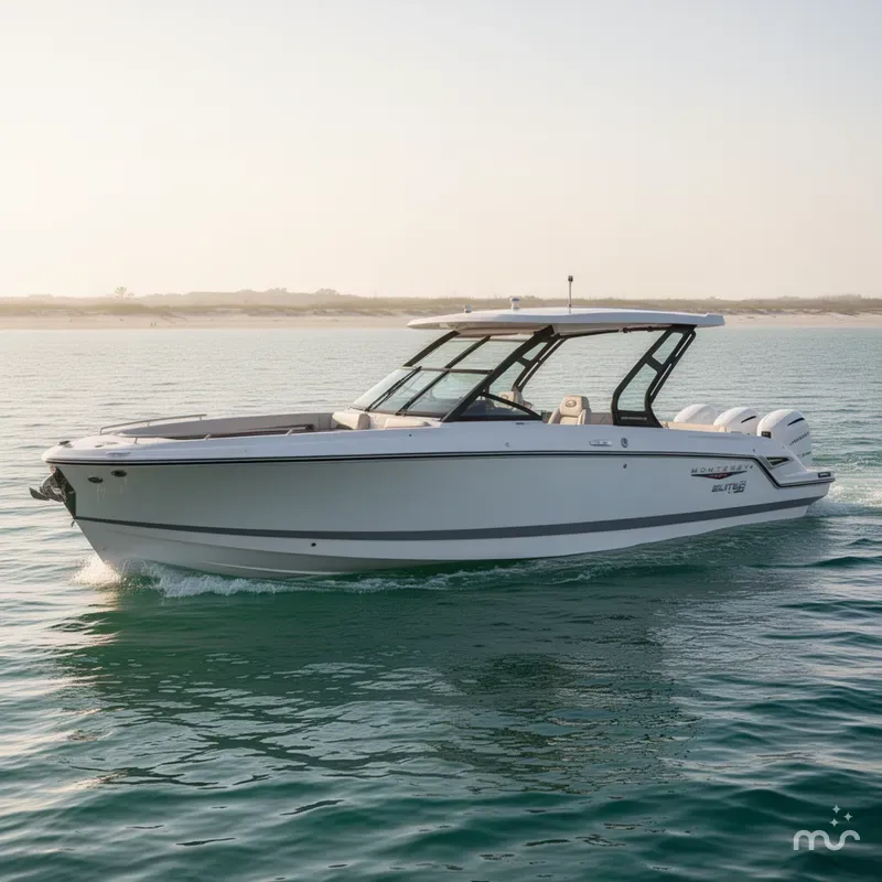 Slide: The Image of Monterey Elite 30 OB 2027 - 2