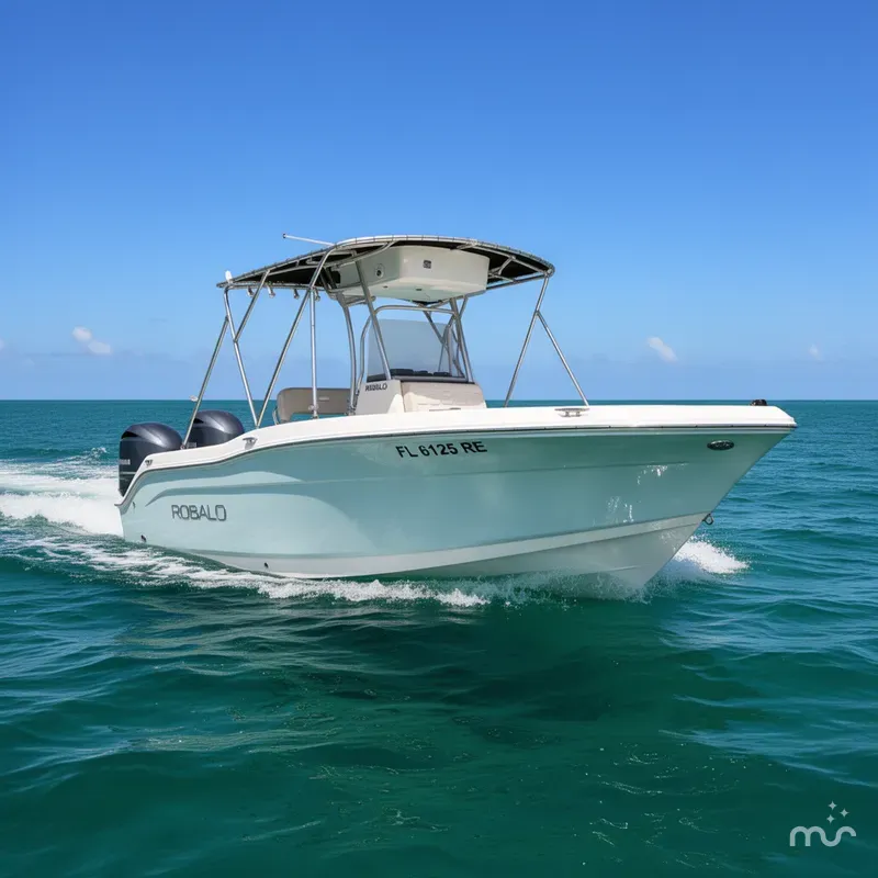 The Image of Robalo R180 Center Console 2017 - 0
