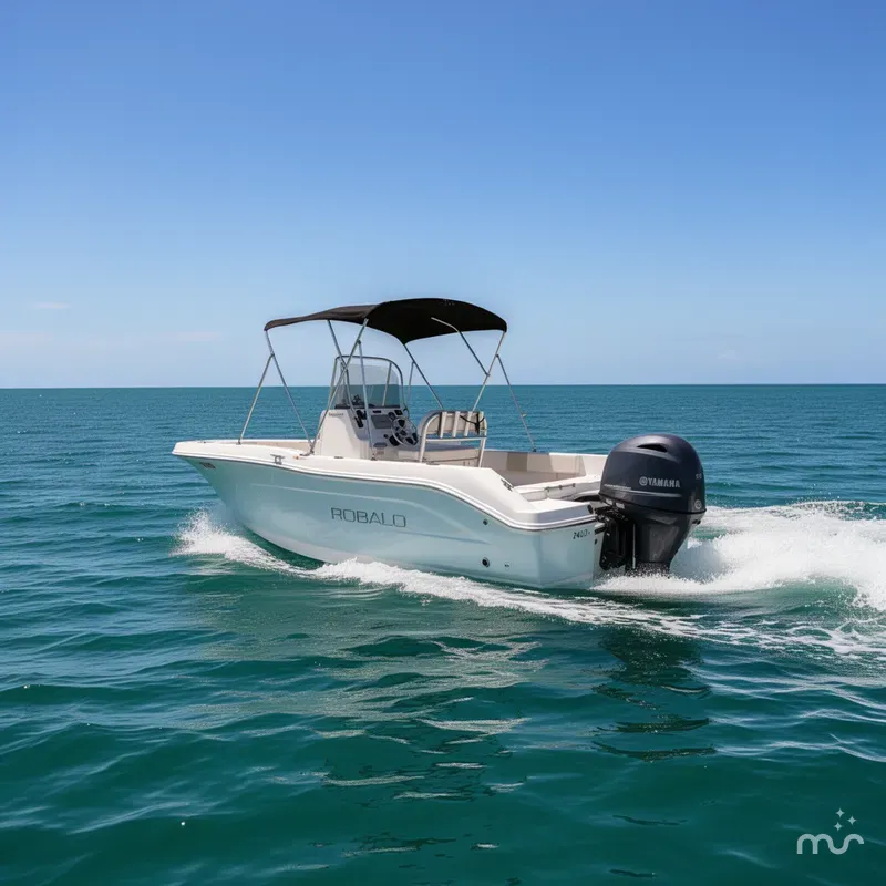 Slide: The Image of Robalo R180 Center Console 2017 - 4