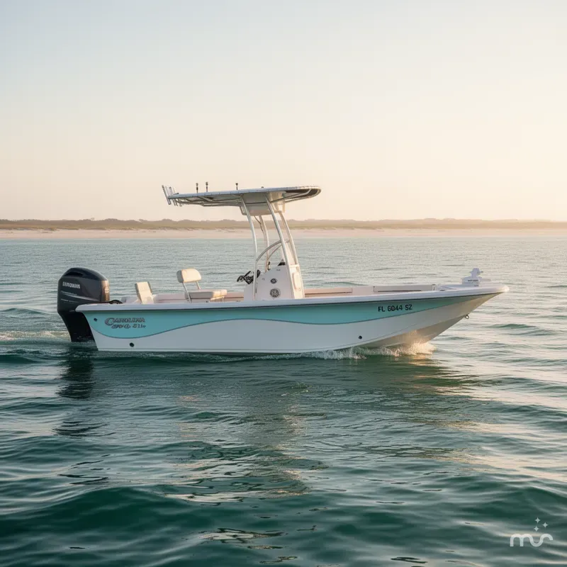 The Image of Carolina 21 LS 2021 - 0