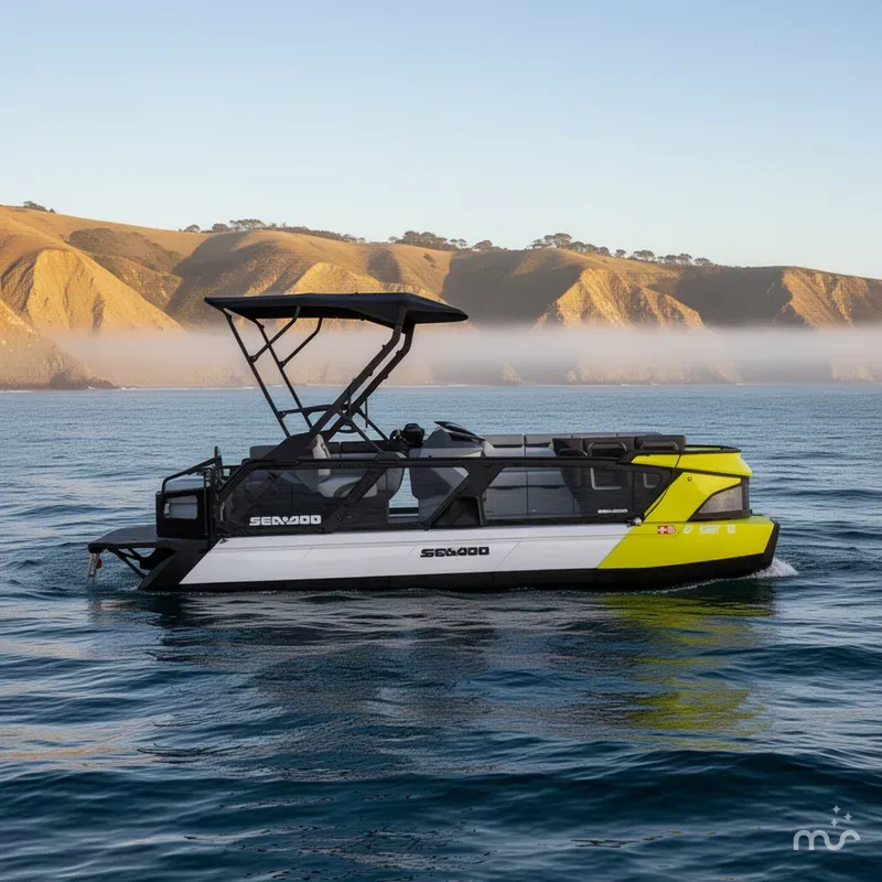 Slide: The Image of Sea-Doo Switch Sport 2024 - 2