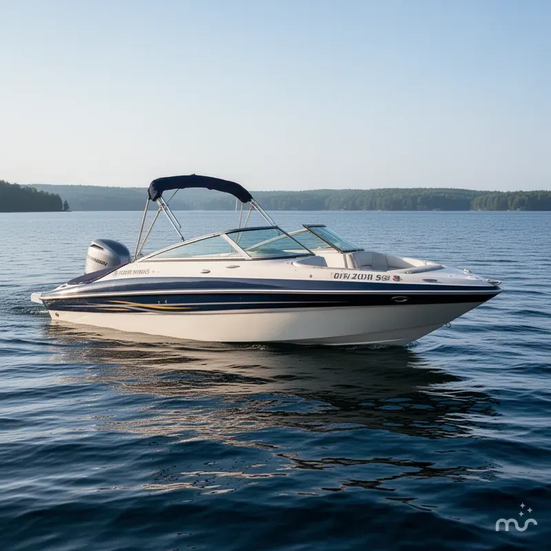 The Image of Four Winns 230 Horizon 2005 - 0