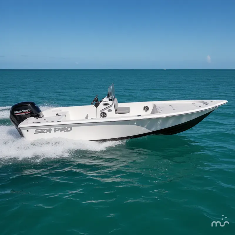 The Image of Sea Pro 172 Bay 2024 - 0