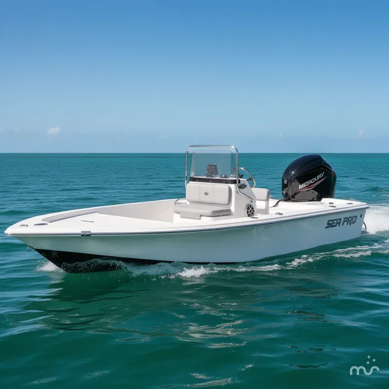 Slide: The Image of Sea Pro 172 Bay 2024 - 2