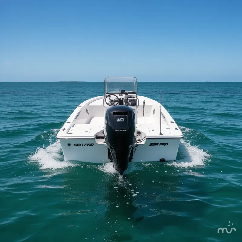 Slide: The Image of Sea Pro 172 Bay 2024 - 3
