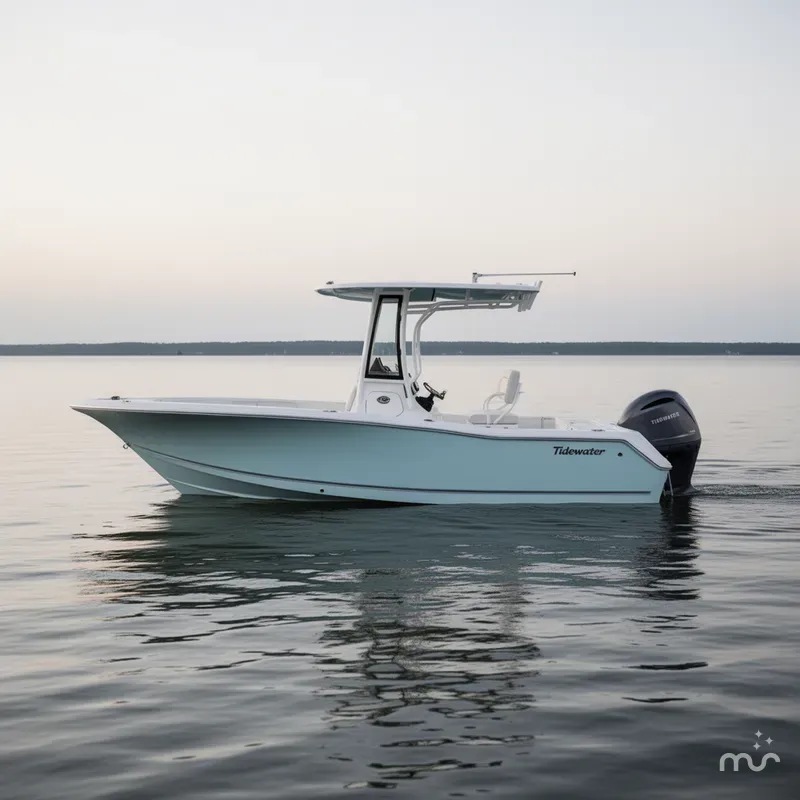 Slide: The Image of Tidewater 220 LXF 2027 - 2