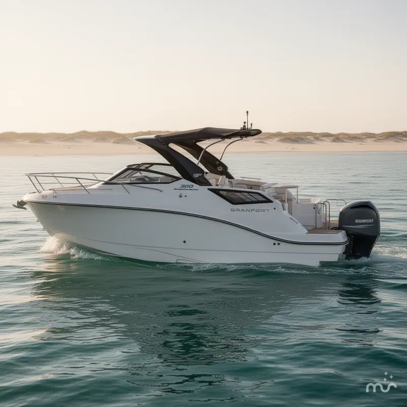 The Image of Granfort 300 GTS 2026 - 0
