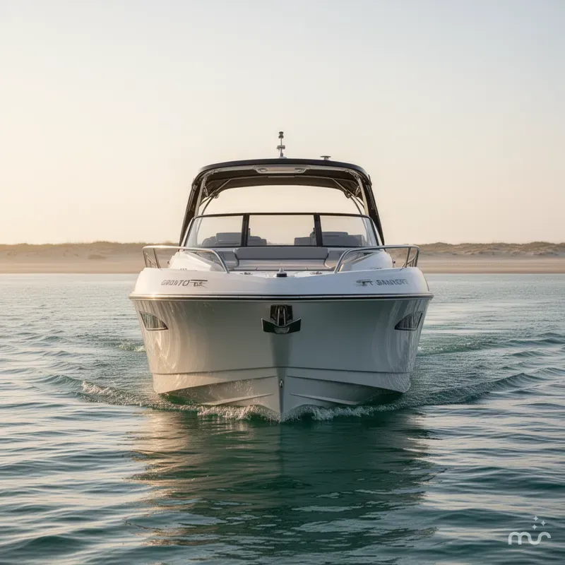 Slide: The Image of Granfort 300 GTS 2026 - 1