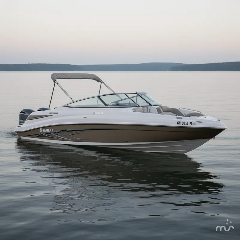 The Image of Yamaha 232 Limited 2009 - 0