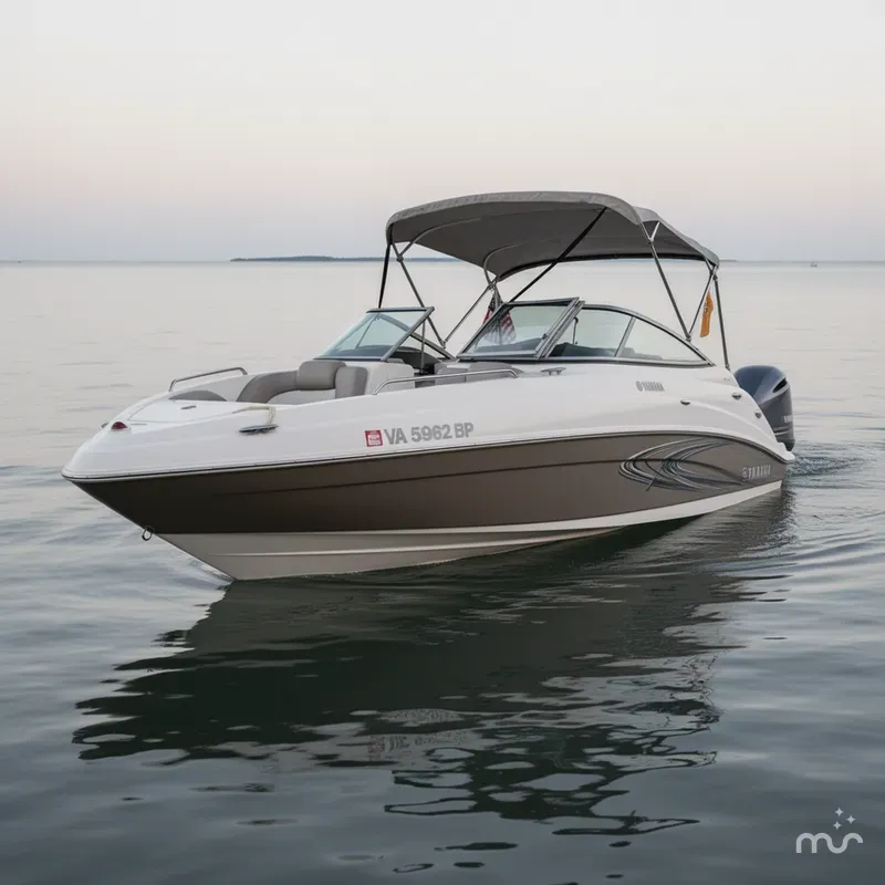 Slide: The Image of Yamaha 232 Limited 2009 - 2