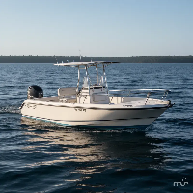 The Image of Boston Whaler 210 Outrage 2005 - 0