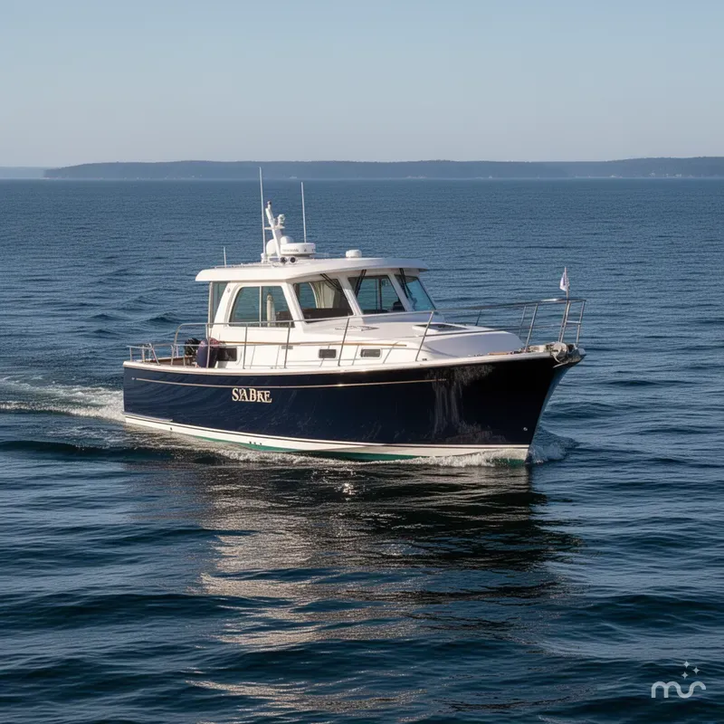 The Image of Sabre 38 Salon Express 2013 - 0
