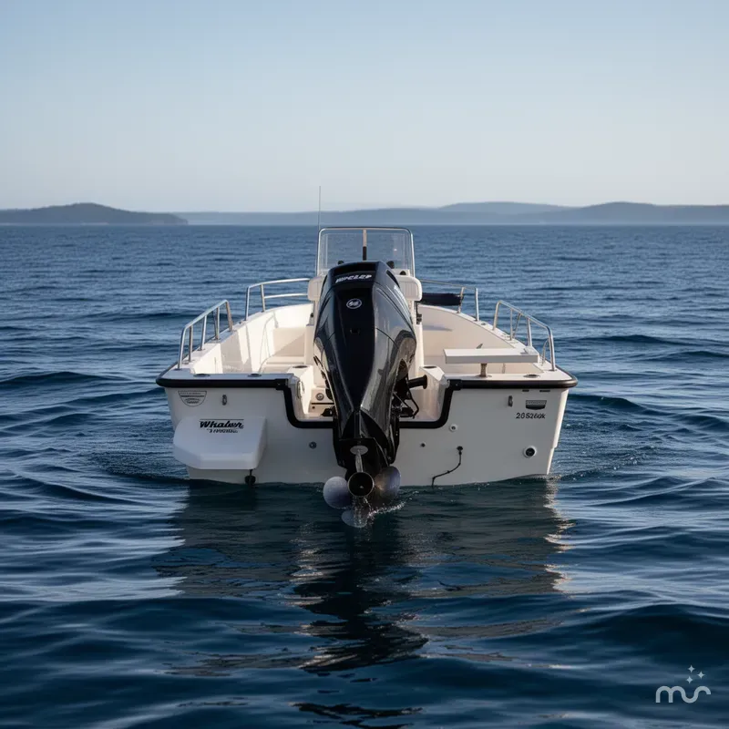 Slide: The Image of Boston Whaler 210 Montauk 2015 - 3