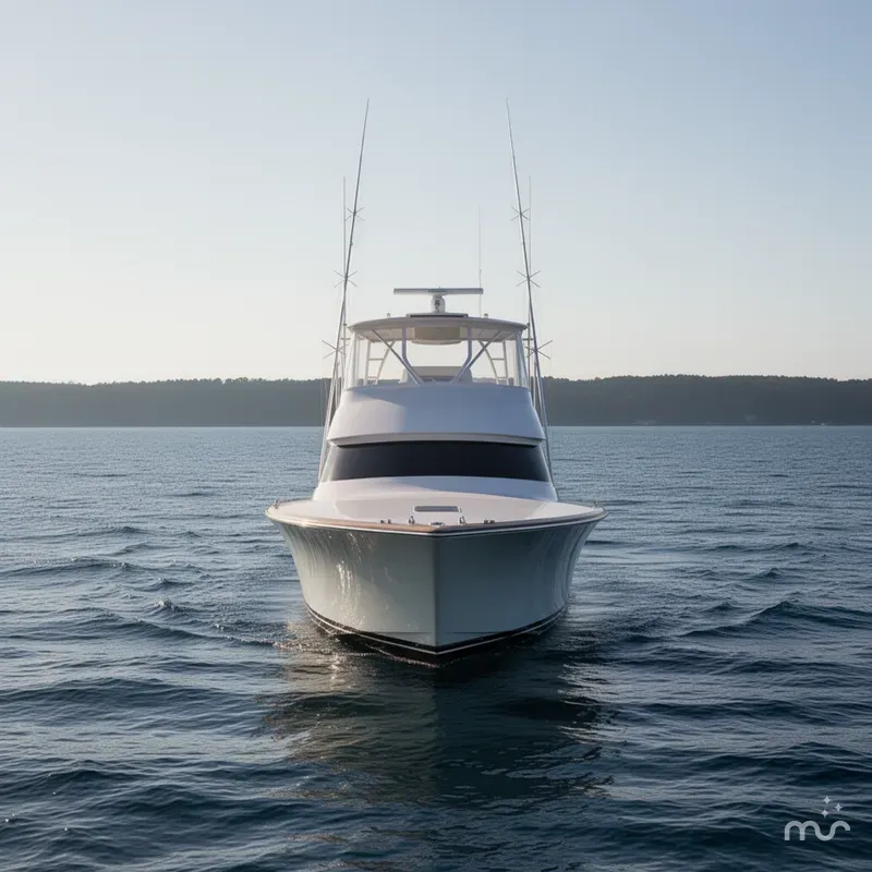 Slide: The Image of Viking 54 Convertible 2027 - 1