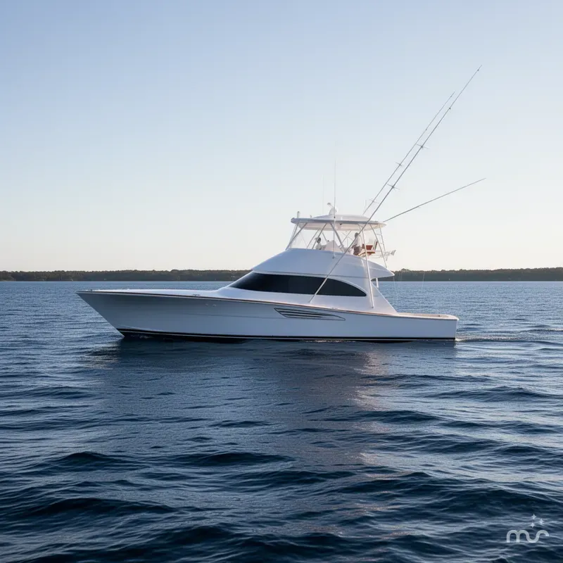 Slide: The Image of Viking 54 Convertible 2027 - 2