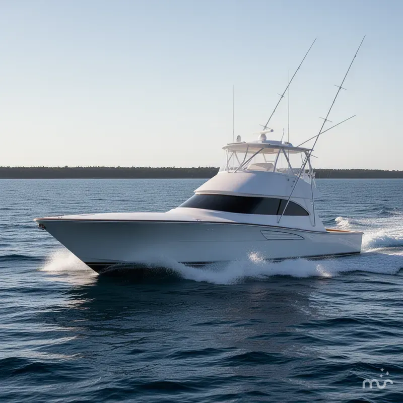 Slide: The Image of Viking 54 Convertible 2027 - 4