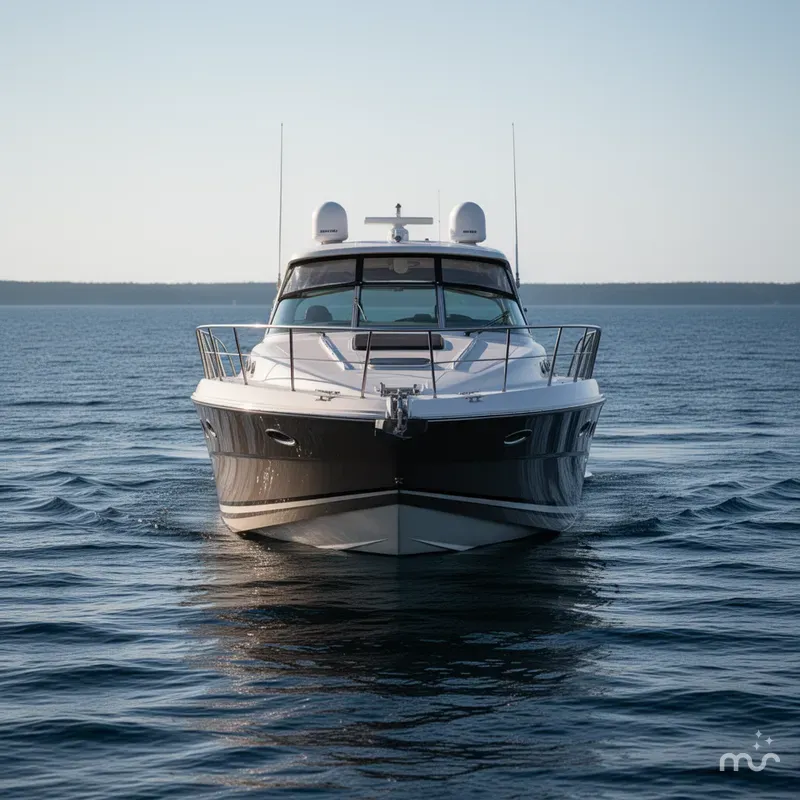 Slide: The Image of Sea Ray 38 Sundancer 2006 - 1