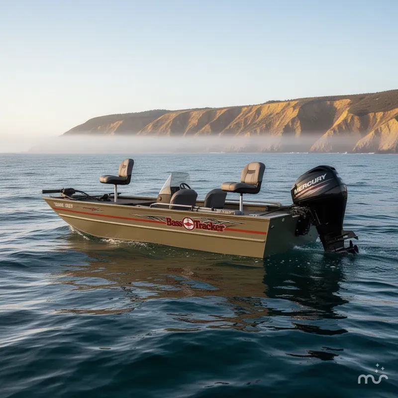 The Image of Tracker Bass Tracker Classic XL 2018 - 0