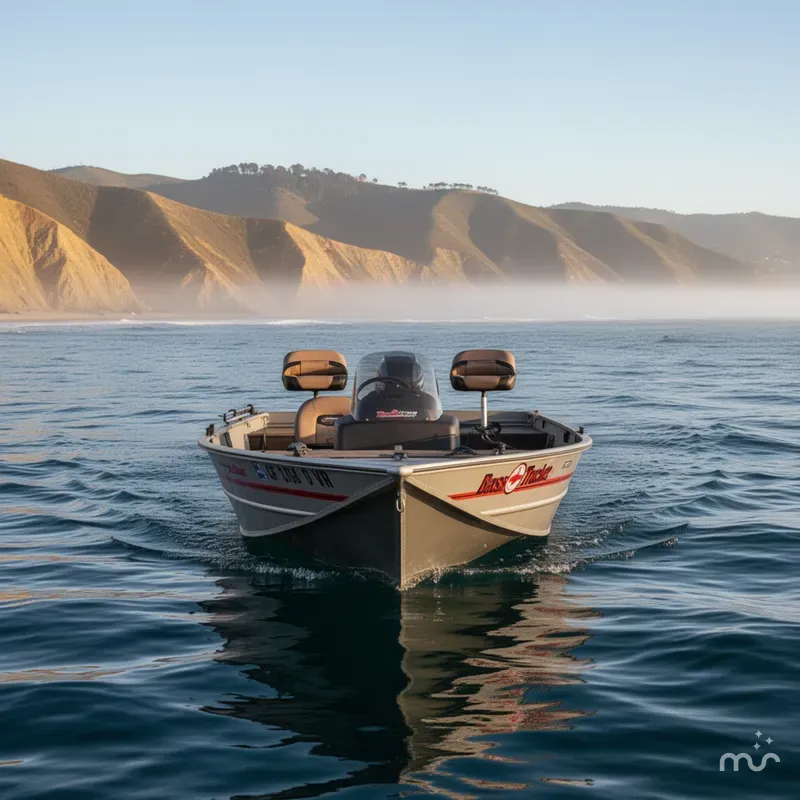 Slide: The Image of Tracker Bass Tracker Classic XL 2018 - 1
