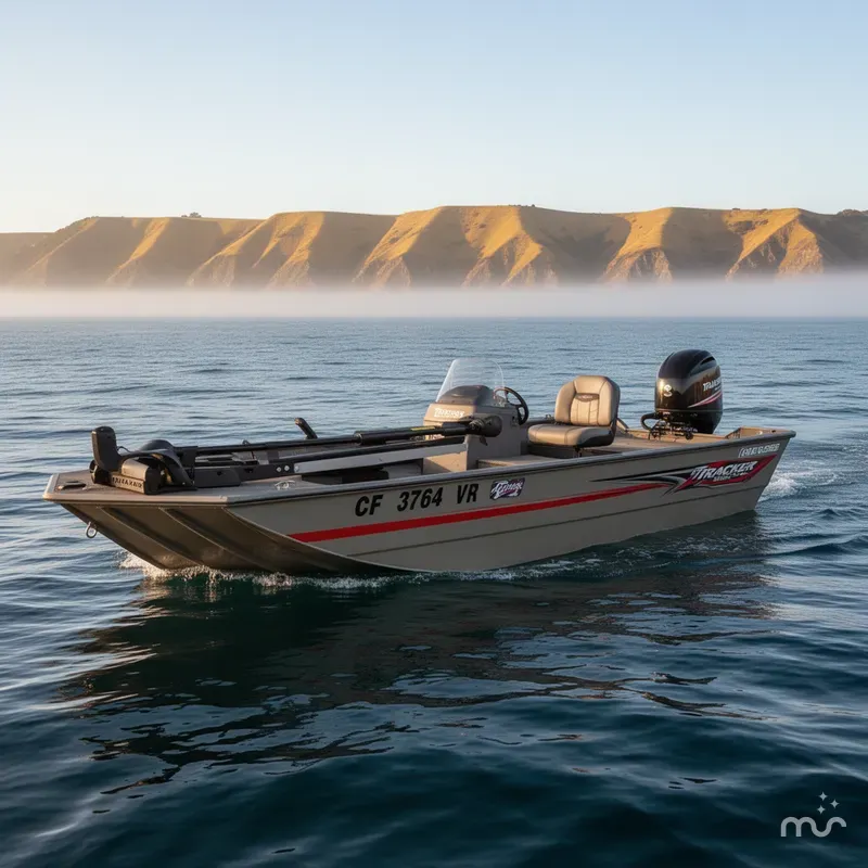 Slide: The Image of Tracker Bass Tracker Classic XL 2018 - 2