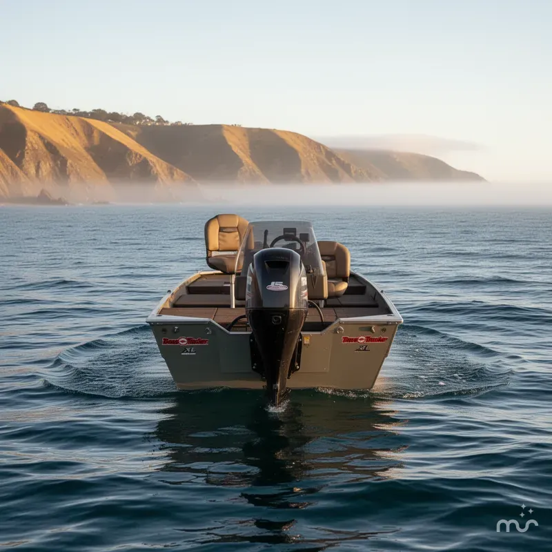 Slide: The Image of Tracker Bass Tracker Classic XL 2018 - 3
