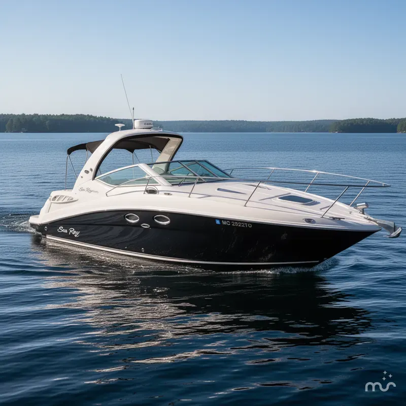 The Image of Sea Ray 290 Sundancer 2006 - 0