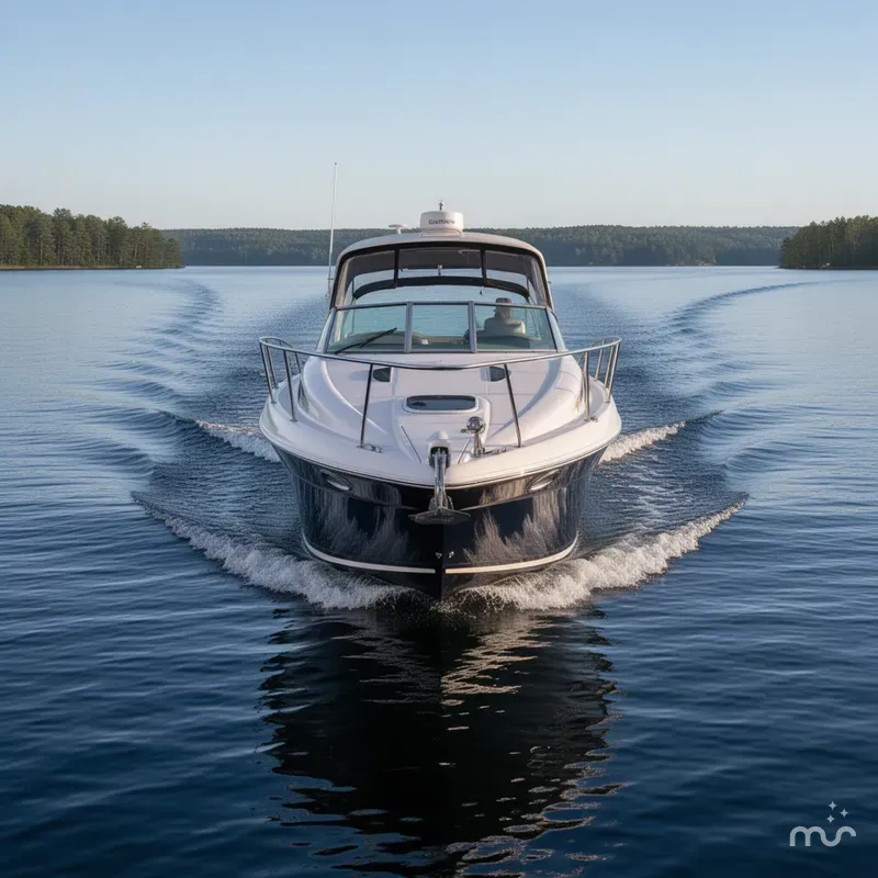 Slide: The Image of Sea Ray 290 Sundancer 2006 - 4