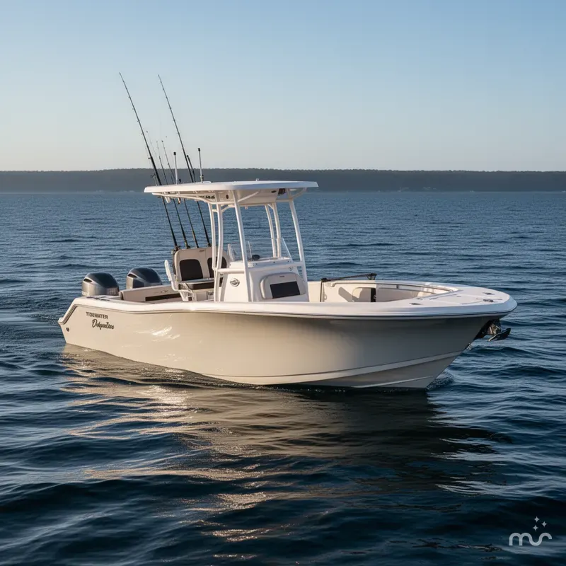 The Image of Tidewater 220 CC Adventure 2024 - 0