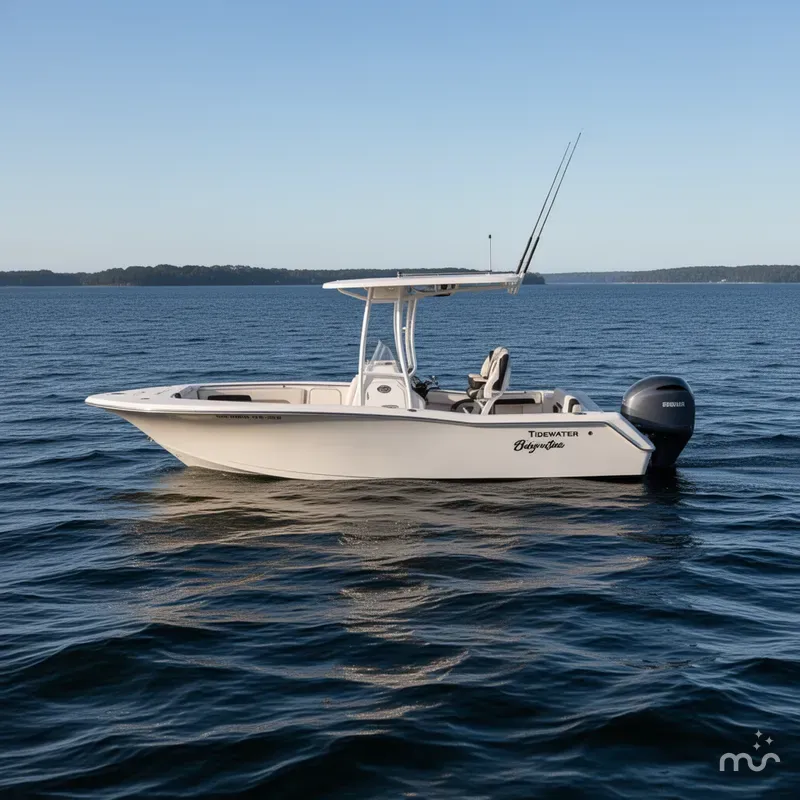 Slide: The Image of Tidewater 220 CC Adventure 2024 - 2