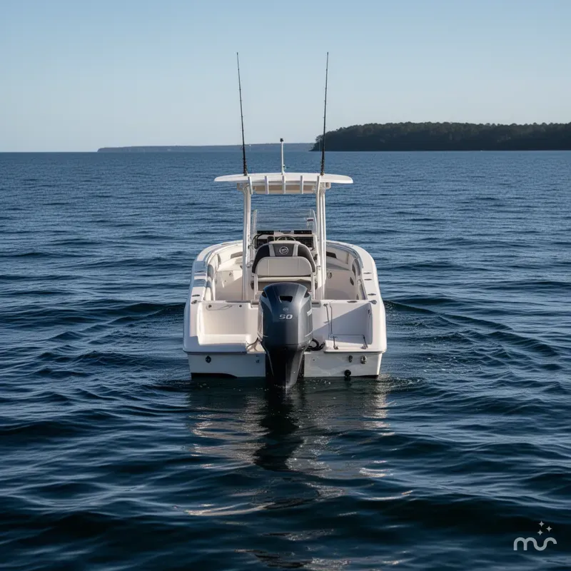 Slide: The Image of Tidewater 220 CC Adventure 2024 - 3