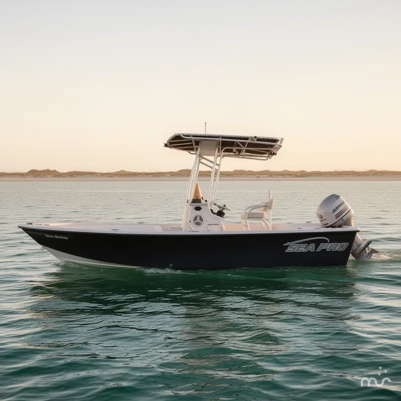 Slide: The Image of Sea Pro 21 Bay 2001 - 2