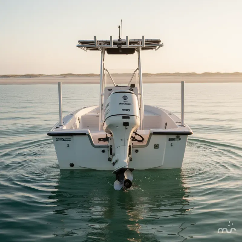 Slide: The Image of Sea Pro 21 Bay 2001 - 3