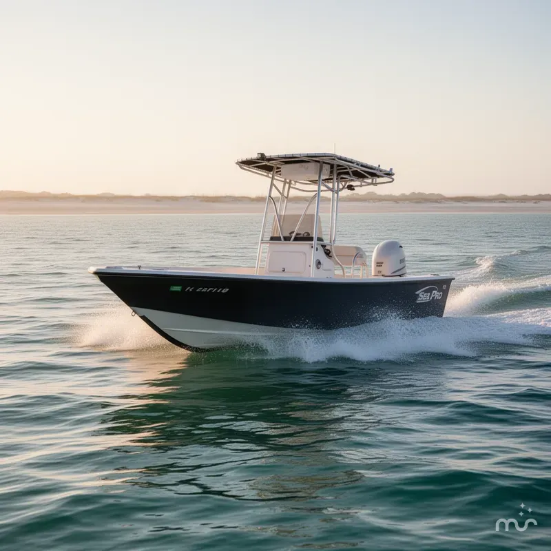 Slide: The Image of Sea Pro 21 Bay 2001 - 4