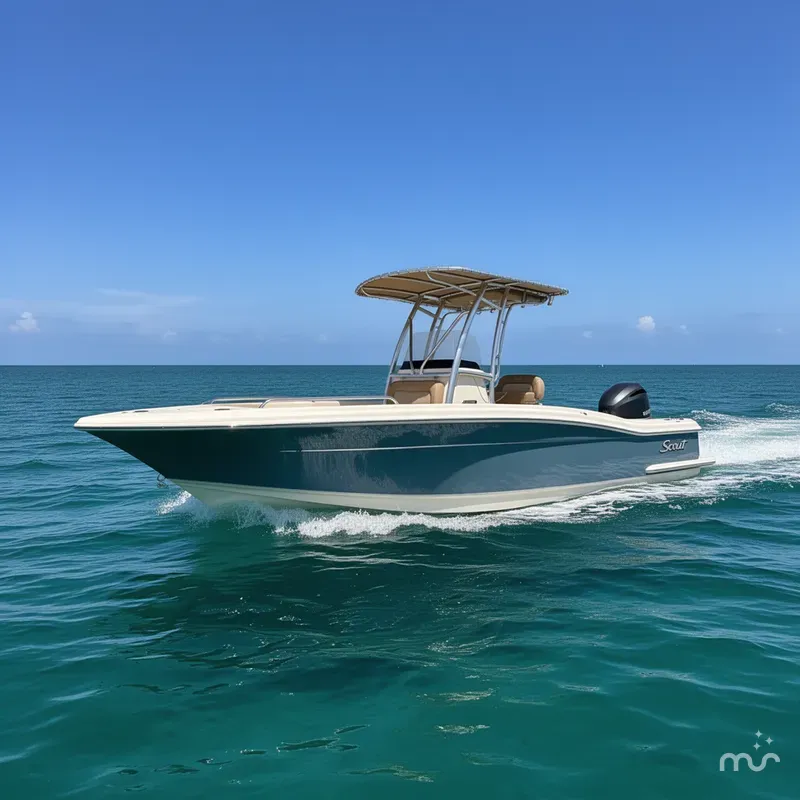 Slide: The Image of Scout 215 XSF 2020 - 2