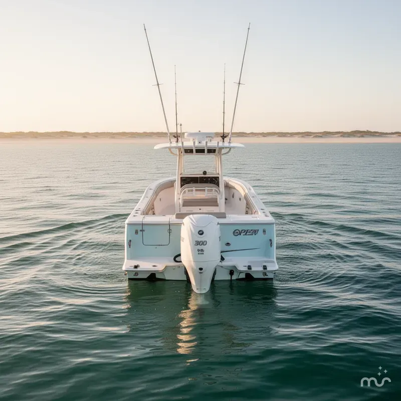 Slide: The Image of Sportsman Open 282 Center Console 2024 - 3