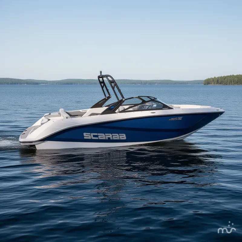 The Image of Scarab Jet Boats 235 SE 2027 - 0